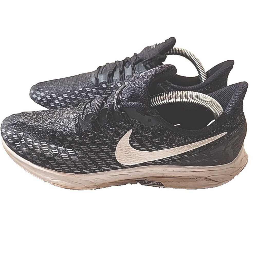 NIKE Womens Shoes Sneakers Air Zoom Pegasus 35 Athleticβ Running Black US 10.5